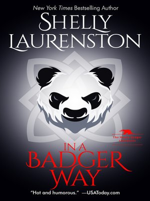 cover image of In a Badger Way